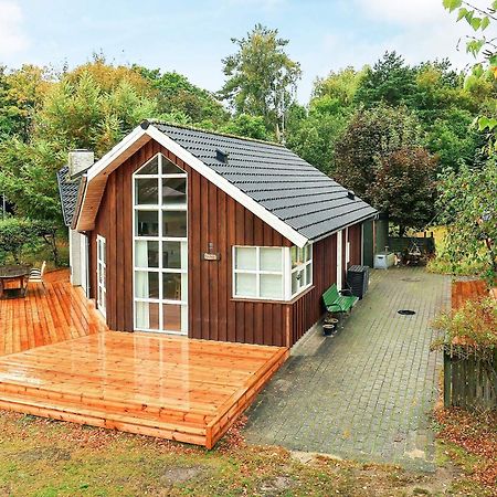 6 Person Holiday Home In Frederikshavn Exteriör bild