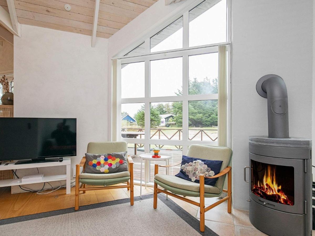6 Person Holiday Home In Frederikshavn Exteriör bild