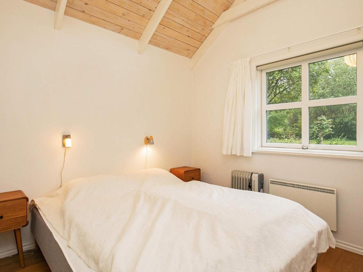 6 Person Holiday Home In Frederikshavn Exteriör bild