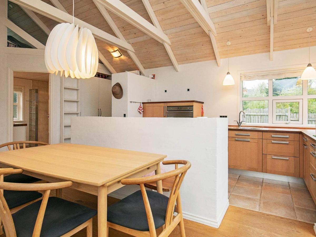 6 Person Holiday Home In Frederikshavn Exteriör bild