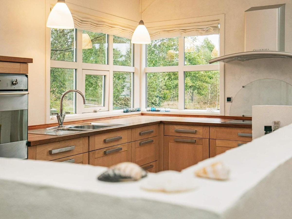 6 Person Holiday Home In Frederikshavn Exteriör bild