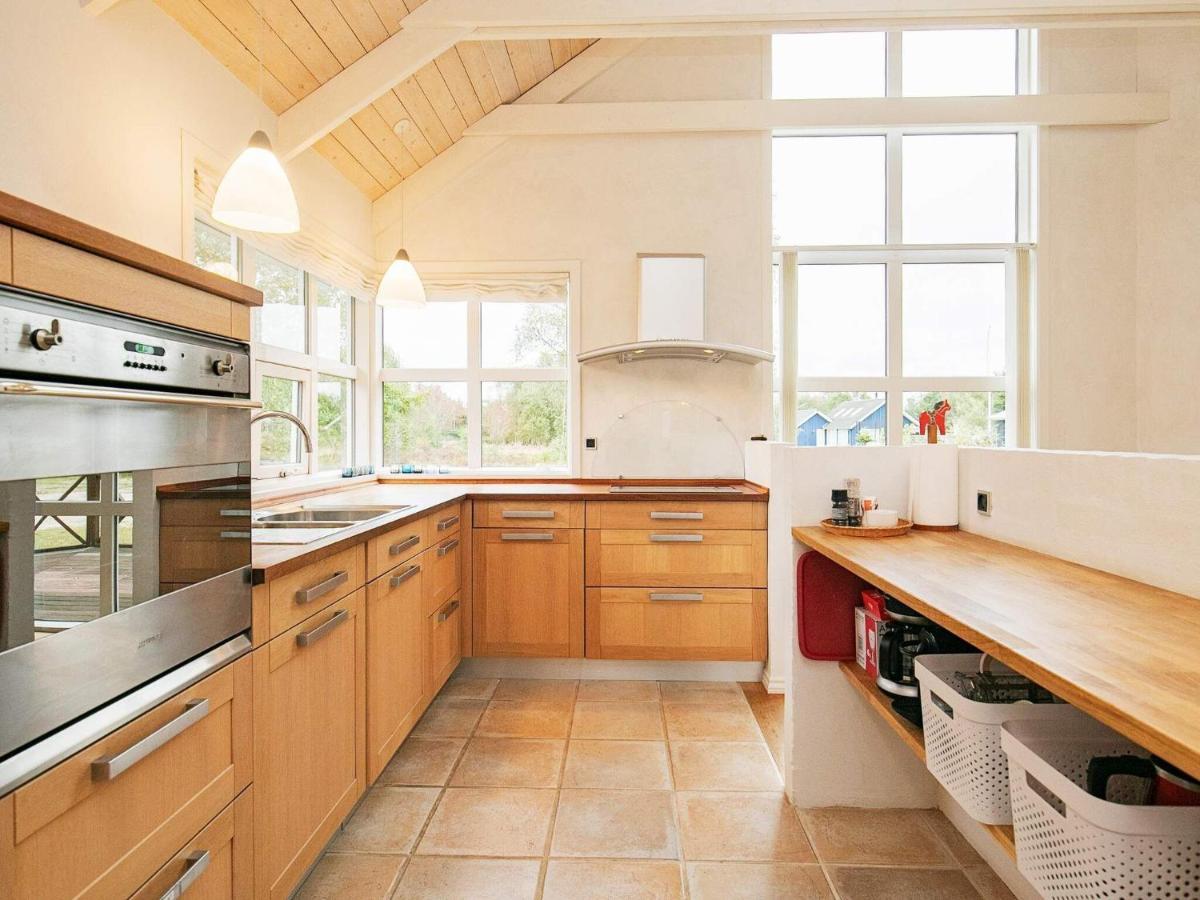 6 Person Holiday Home In Frederikshavn Exteriör bild