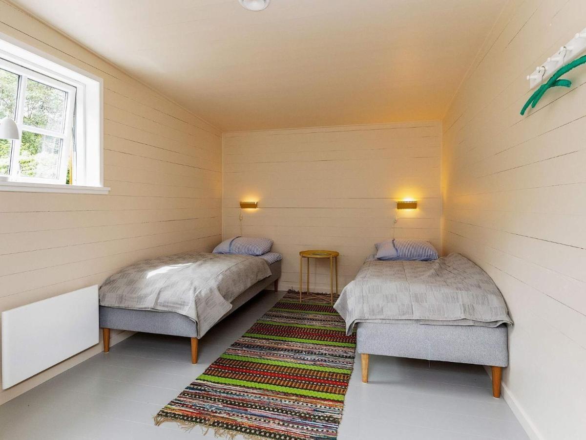6 Person Holiday Home In Frederikshavn Exteriör bild