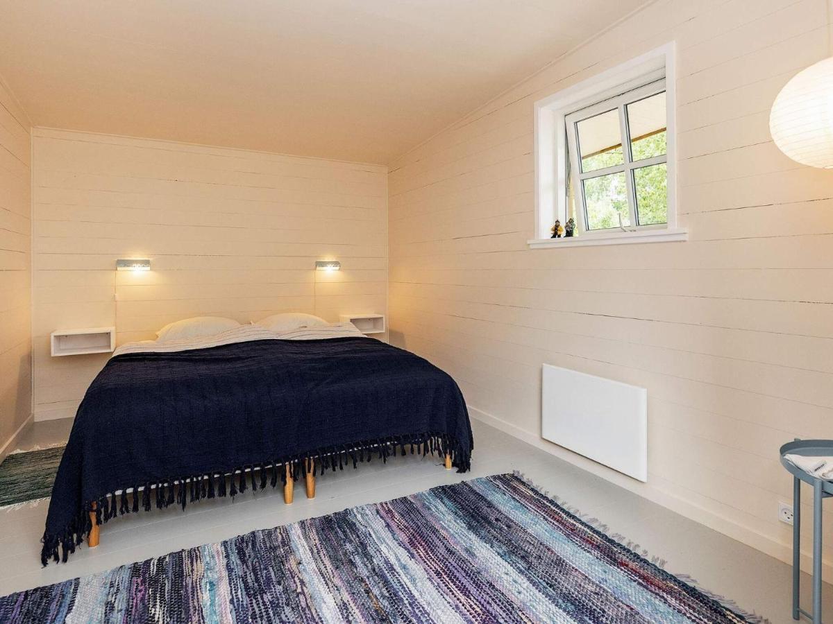6 Person Holiday Home In Frederikshavn Exteriör bild