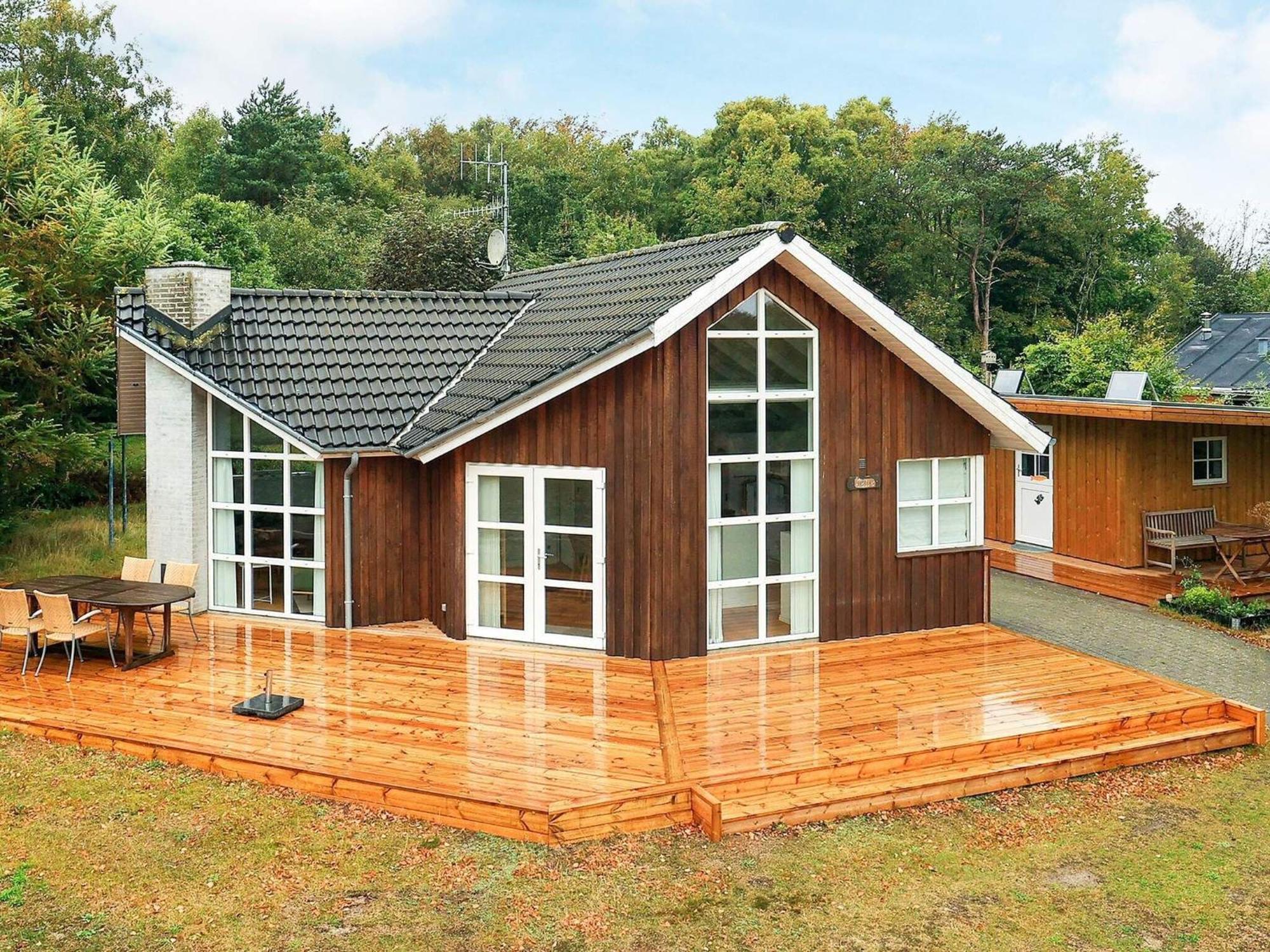 6 Person Holiday Home In Frederikshavn Exteriör bild