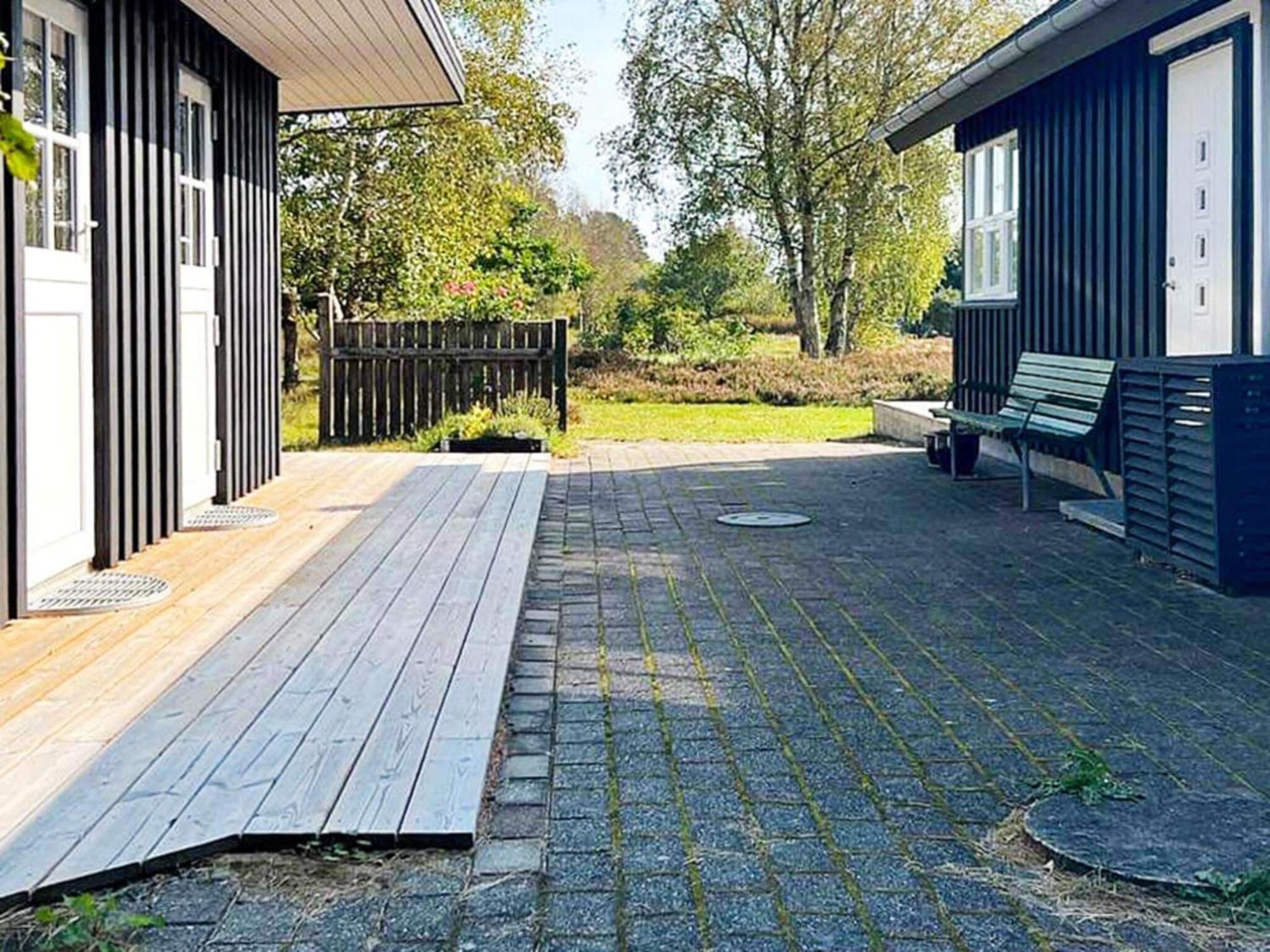 6 Person Holiday Home In Frederikshavn Exteriör bild