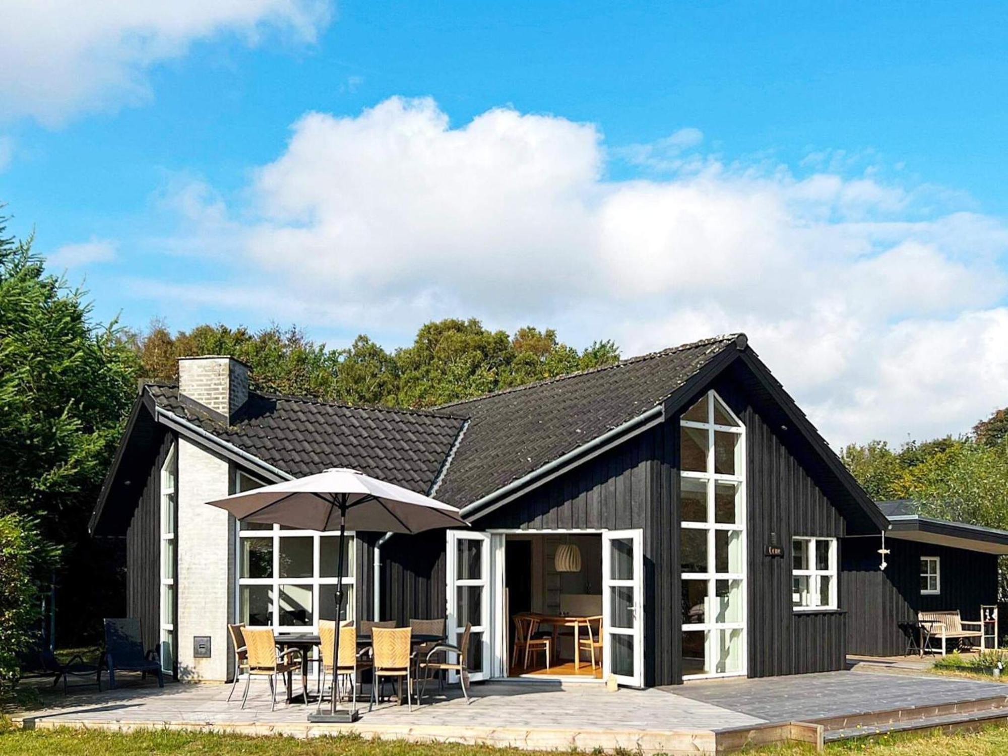 6 Person Holiday Home In Frederikshavn Exteriör bild