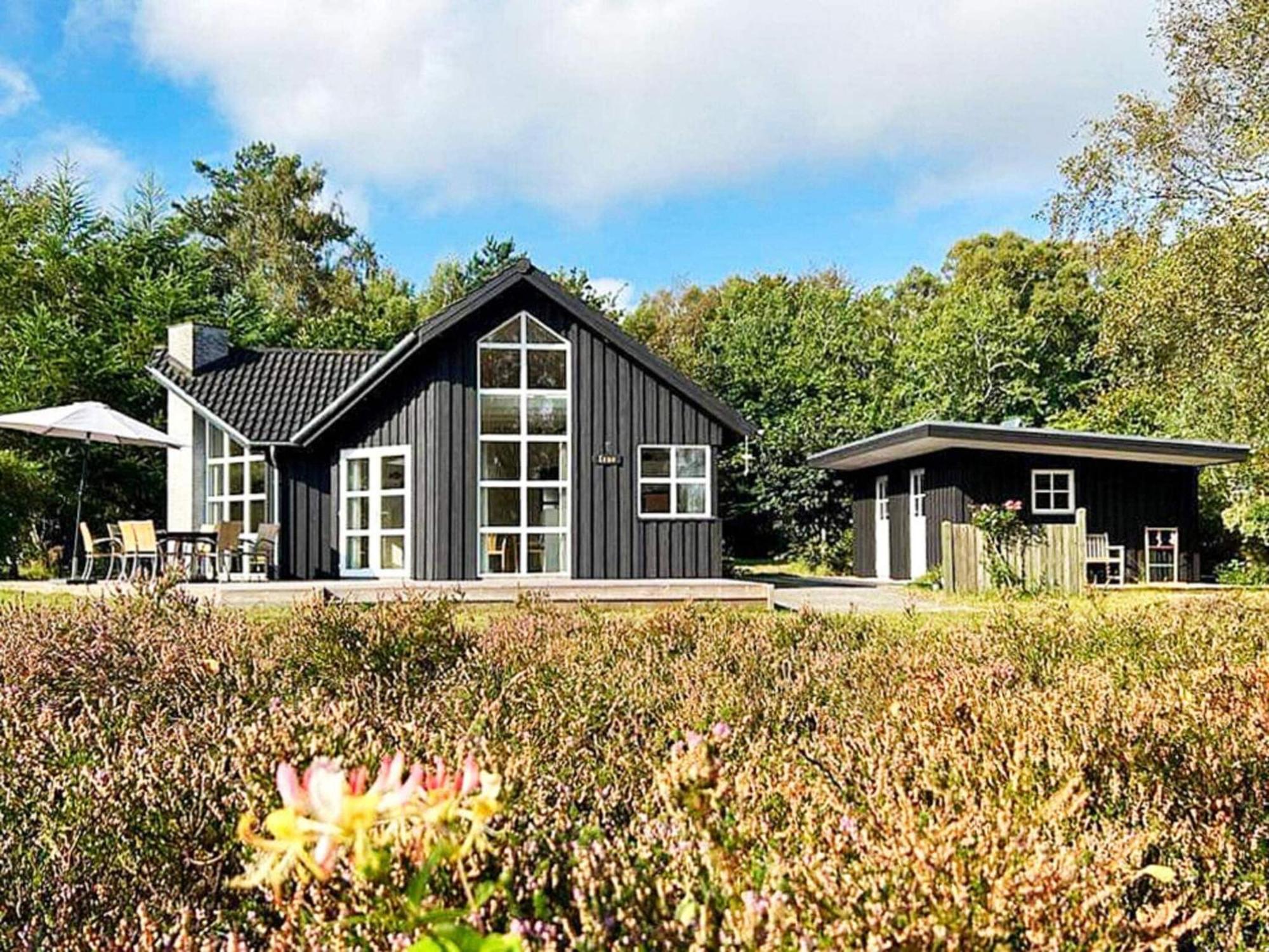 6 Person Holiday Home In Frederikshavn Exteriör bild
