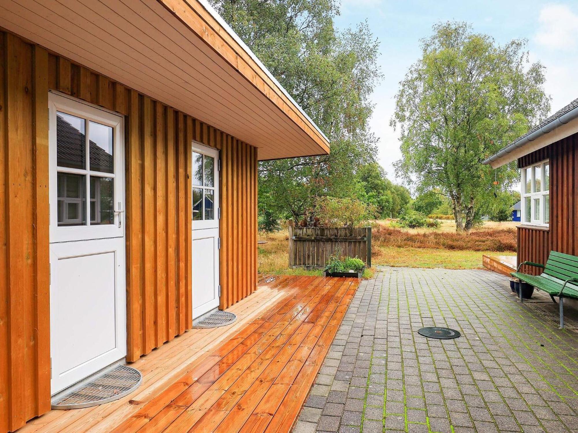 6 Person Holiday Home In Frederikshavn Exteriör bild