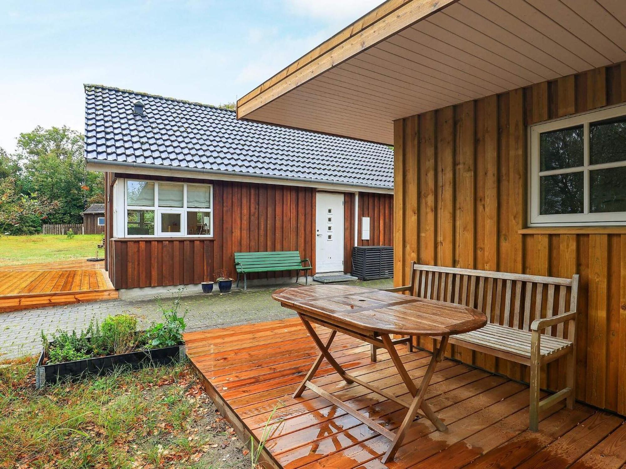 6 Person Holiday Home In Frederikshavn Exteriör bild