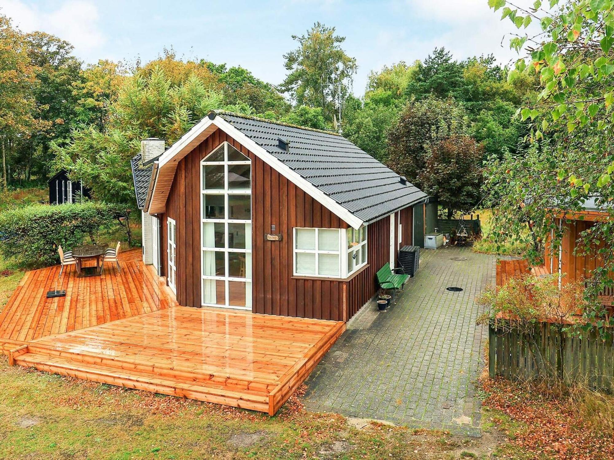 6 Person Holiday Home In Frederikshavn Exteriör bild