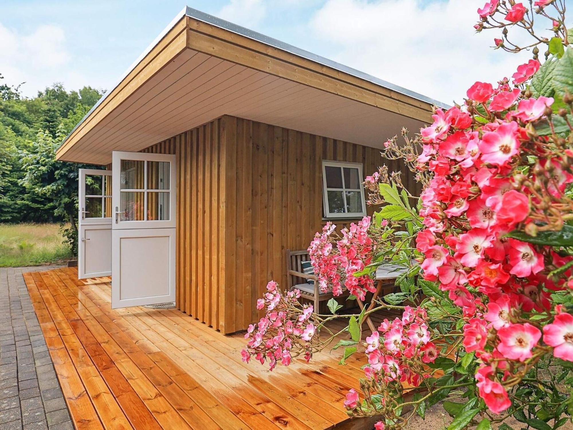 6 Person Holiday Home In Frederikshavn Exteriör bild