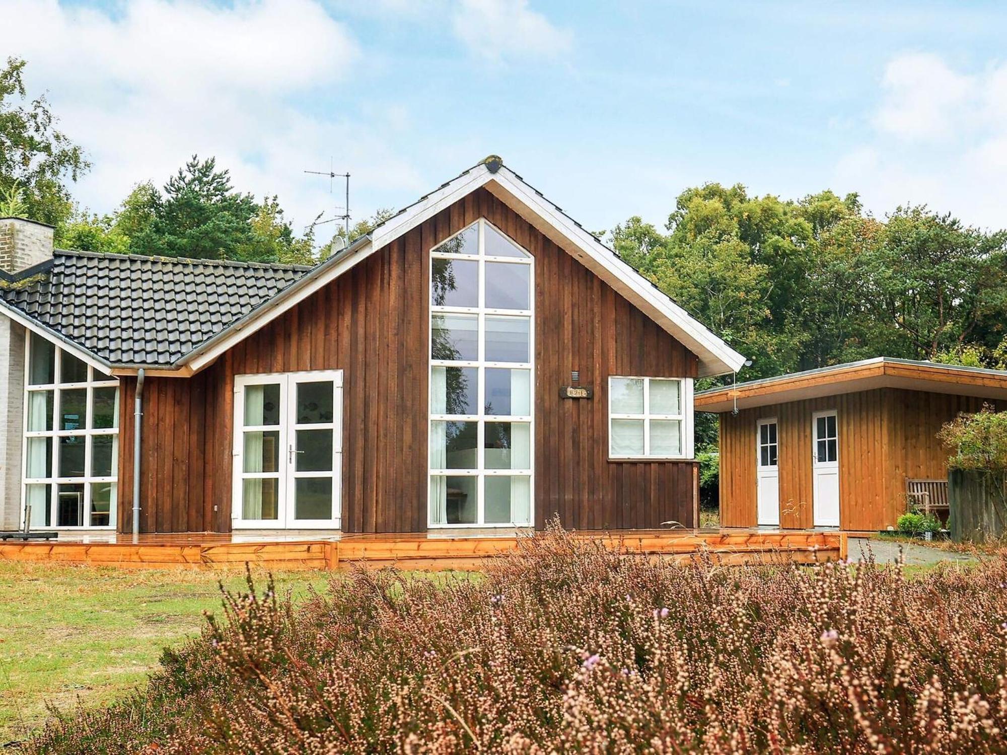 6 Person Holiday Home In Frederikshavn Exteriör bild